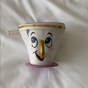 Chip Jewelry Pouch